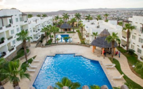 Sunset paradise in los Cabos